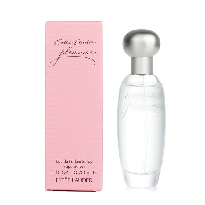 Estee Lauder Pleasures Eau de Parfum Spray 30ml – Floral, Fresh & Citrus Fragrance for Women