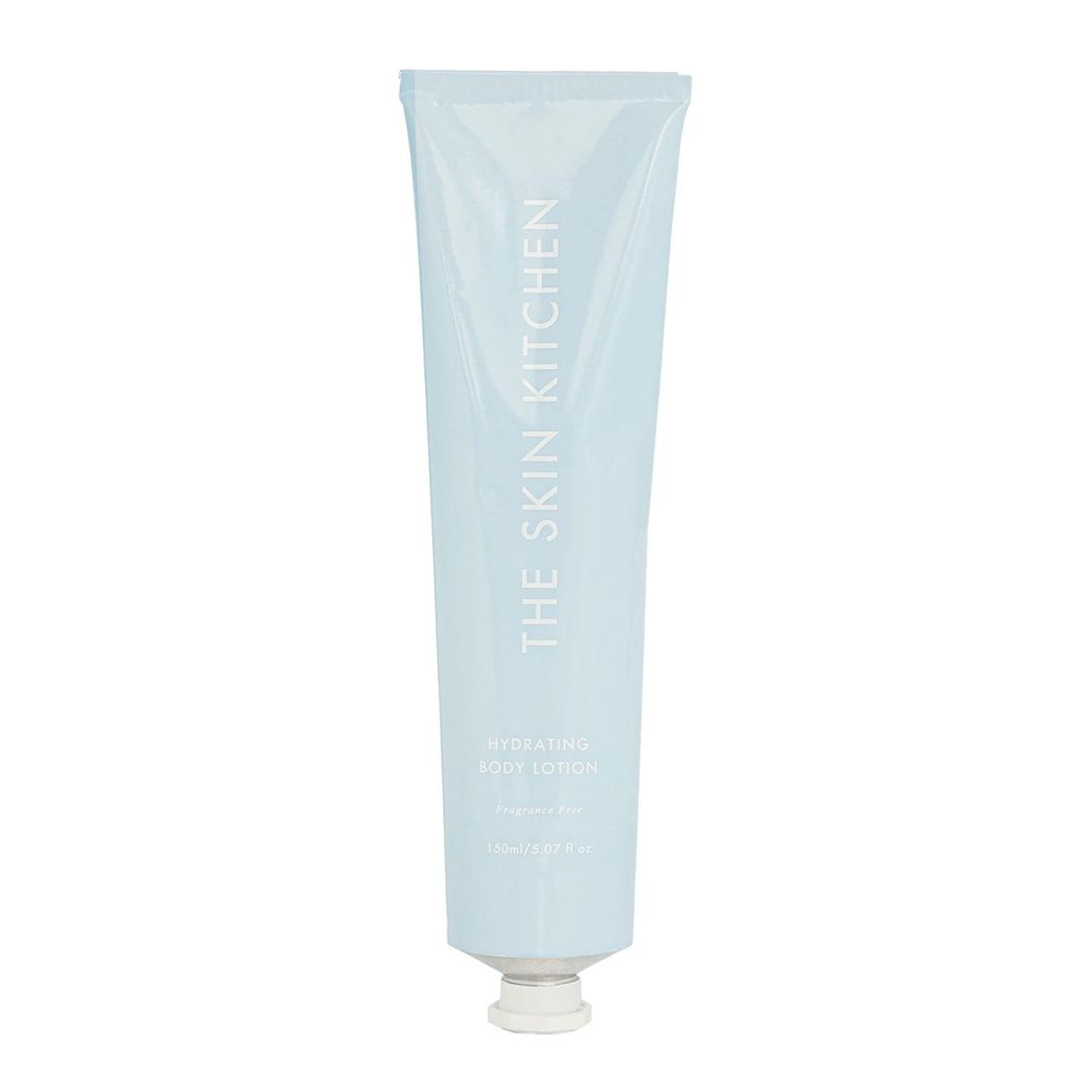 The Skin Kitchen Natural Hydrating Body Lotion, Fragrance-Free, Vegan & Lightweight – 150ml