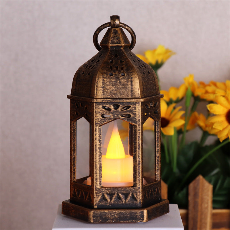 Moroccan Style Lanterns – Set of 6