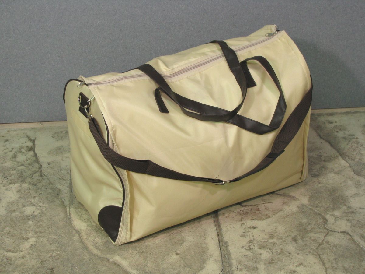 Avilo Suiter Weekender – Wrinkle-Free Travel Bag for Carrying Clothes