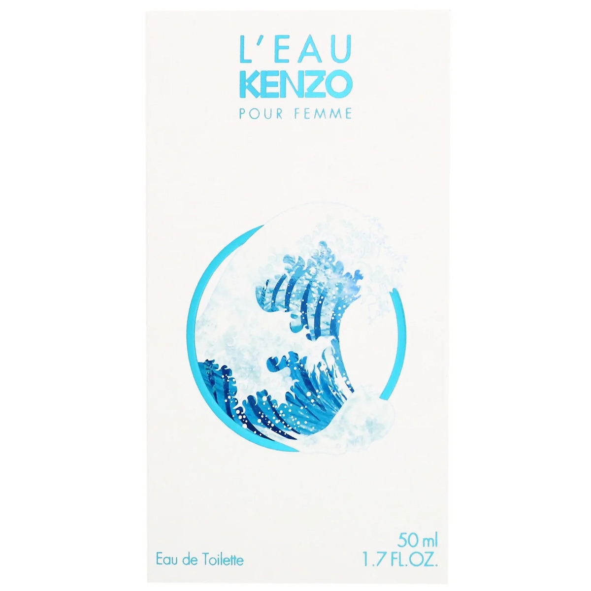 Kenzo L'Eau Kenzo Pour Femme Eau de Toilette Spray 50ml β Floral, Fresh & Citrus Fragrance for Women