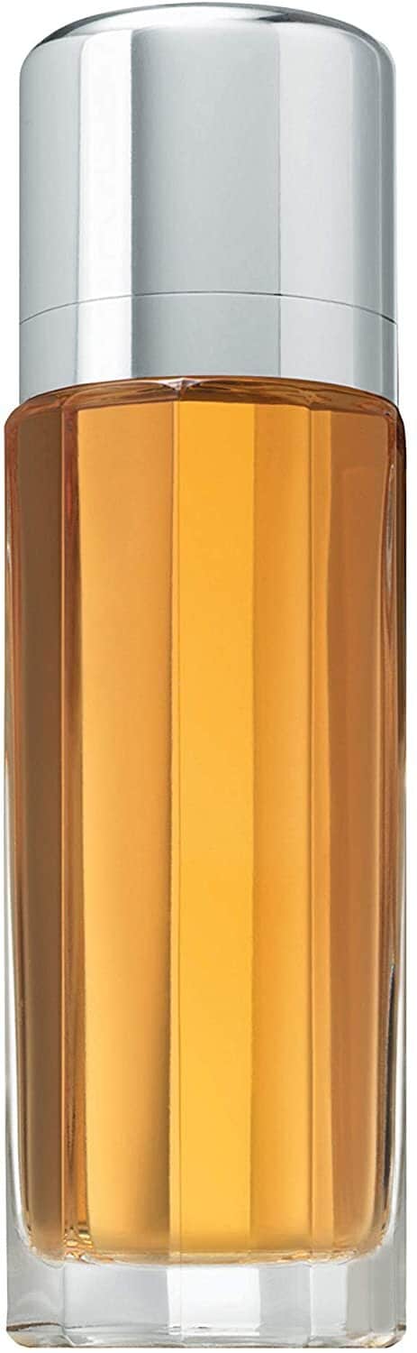 Calvin Klein Escape for Women Eau de Parfum Spray 100ml – Fruity Floral Fragrance with Spices & Woody Base