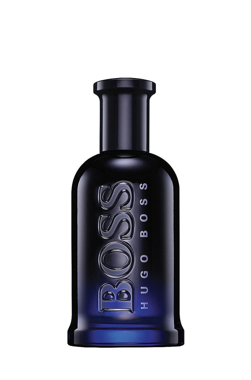 Hugo Boss Boss Bottled Night Eau de Toilette Spray 200ml – Woody Aromatic Men's Fragrance