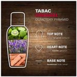Tabac Original After Shave Splash 50ml – Refreshing, Cooling Aftershave Lotion for Men
