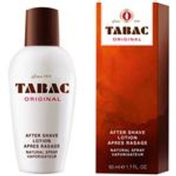 Tabac Original After Shave Splash 50ml – Refreshing, Cooling Aftershave Lotion for Men