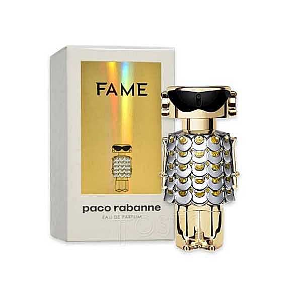 Paco Rabanne Fame Eau de Parfum Spray 80ml – Mango, Jasmine & Sandalwood Women's Fragrance