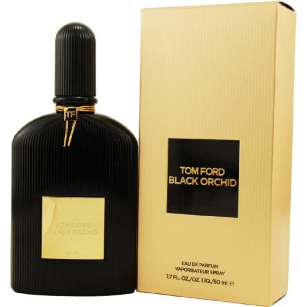 Tom Ford Black Orchid Eau de Parfum Spray 50ml – Floral, Woody Fragrance, Unisex