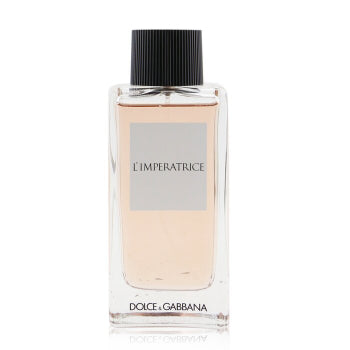 Dolce & Gabbana L'Imperatrice Eau de Toilette Spray 100ml β Floral, Woody Fragrance for Women
