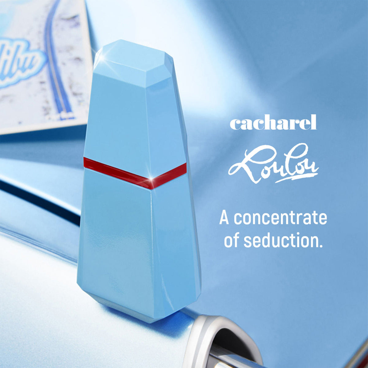 Cacharel Lou Lou Eau de Parfum Spray 30ml β Floral, Fruity Fragrance for Women