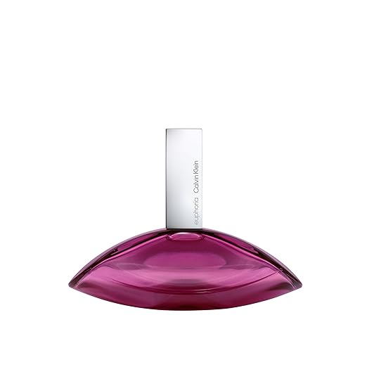 Calvin Klein Euphoria Eau de Parfum Spray 100ml – Pomegranate, Orchid and Amber Women's Fragrance