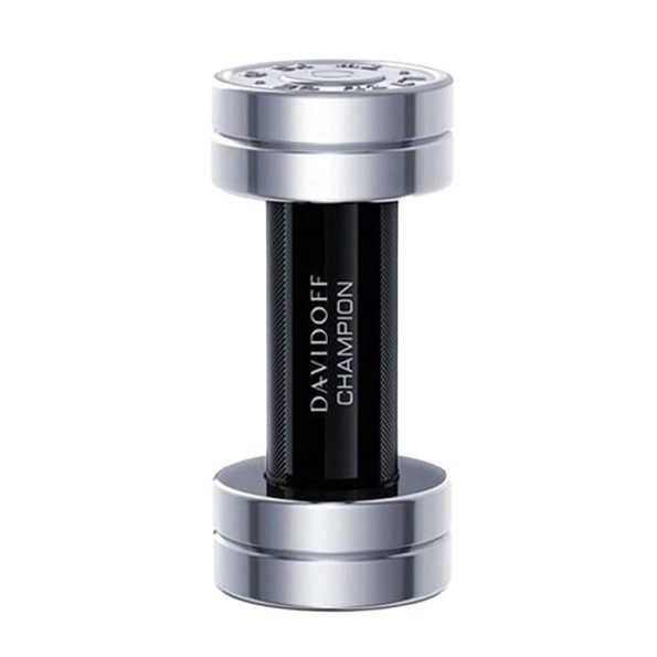 Davidoff Champion Eau de Toilette Spray 90ml – Fresh & Citrus, Woody Fragrance for Men