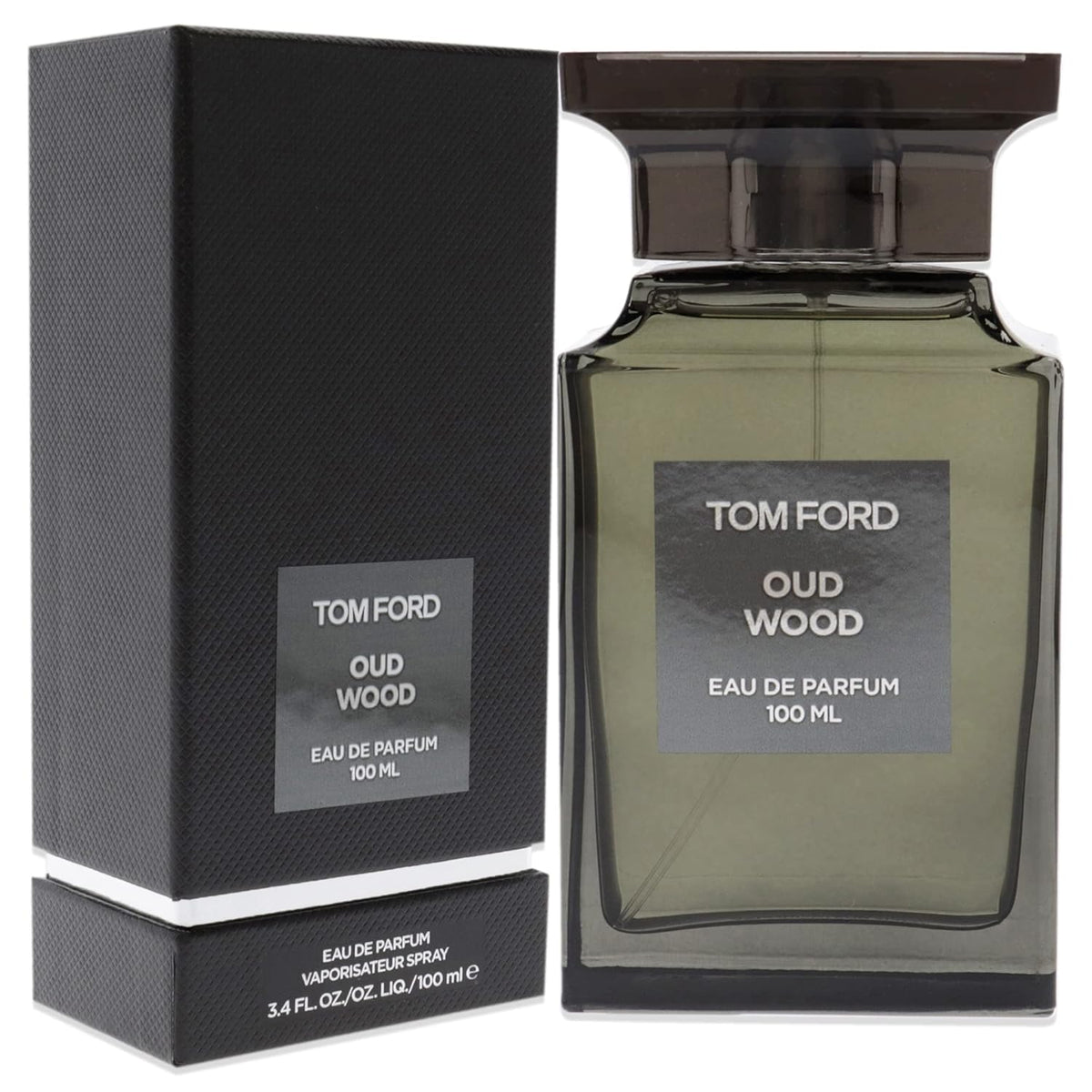 Tom Ford Oud Wood Eau de Parfum Spray 100ml - Unisex