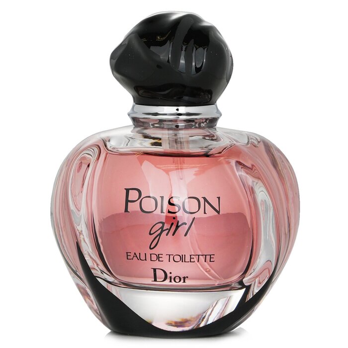 Dior Poison Girl Eau de Toilette Spray 50ml β Fresh & Citrus, Gourmand Fragrance for Women