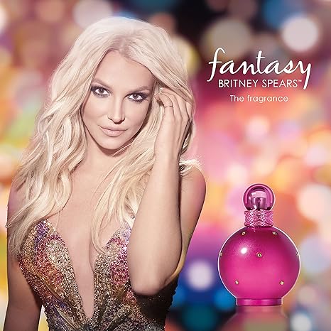 Britney Spears Fantasy Eau de Parfum Spray 100ml for Women