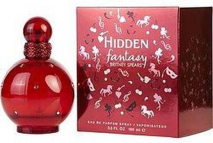 Britney Spears Hidden Fantasy Eau de Parfum Spray 100ml for Women