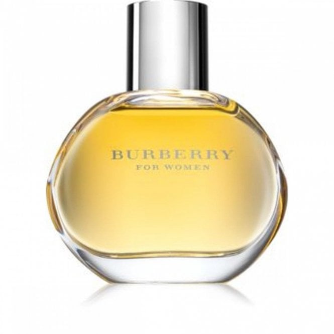 Burberry Original for Women Eau de Parfum Spray 50ml β Floral, Woody Fragrance for Women