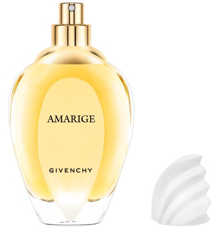 Givenchy Amarige Eau de Toilette Spray 50ml – Floral, Fresh & Citrus Fragrance for Women
