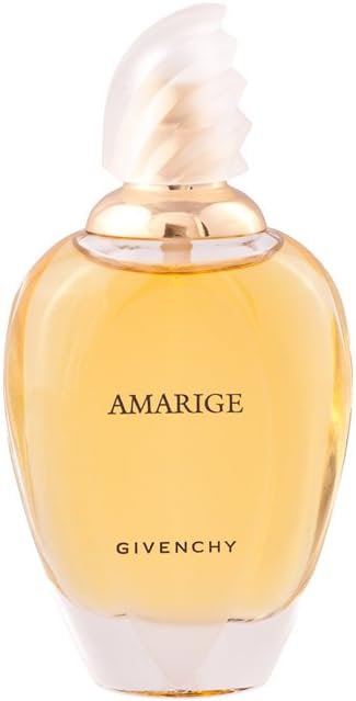 Givenchy Amarige Eau de Toilette Spray 50ml – Floral, Fresh & Citrus Fragrance for Women