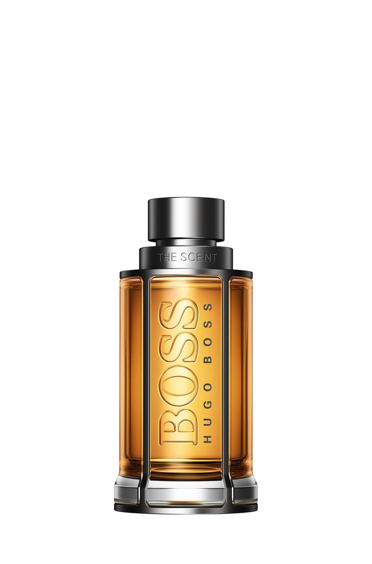Hugo Boss The Scent Aftershave Lotion 100ml – Warm Spicy Men's Fragrance with Ginger, Lavender & Leather