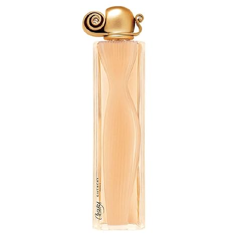 Givenchy Organza Eau de Parfum Spray 100ml – Floral, Woody & Spicy Women's Fragrance with Amber and Vanilla