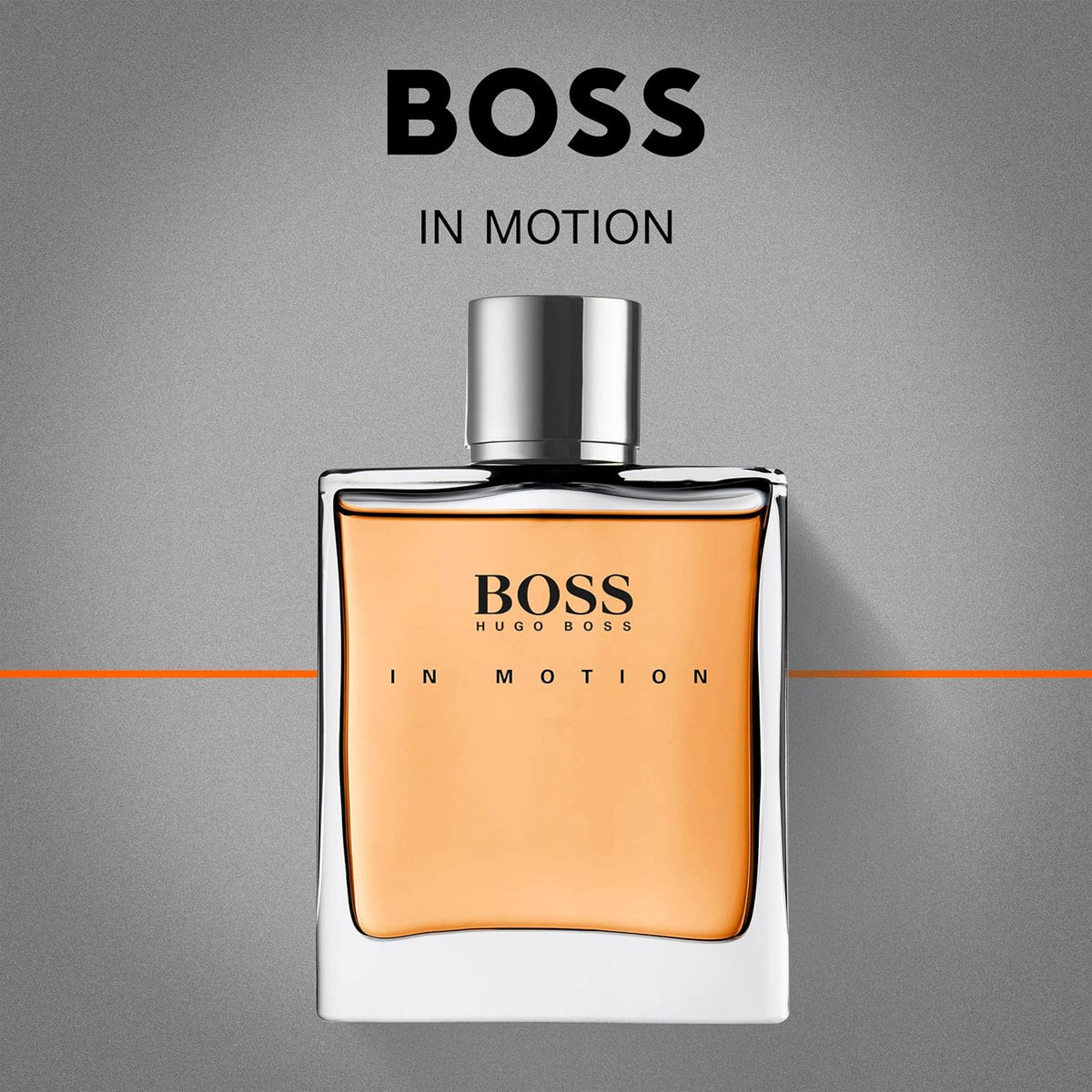 Hugo Boss In Motion Eau de Toilette Spray 100ml β Spicy, Fresh & Citrus Fragrance for Men