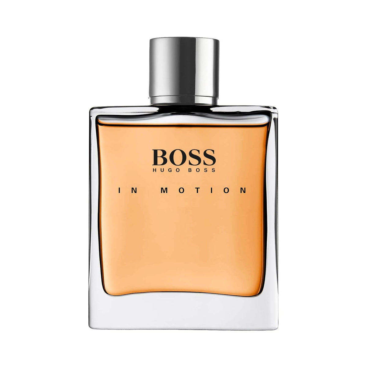 Hugo Boss In Motion Eau de Toilette Spray 100ml β Spicy, Fresh & Citrus Fragrance for Men