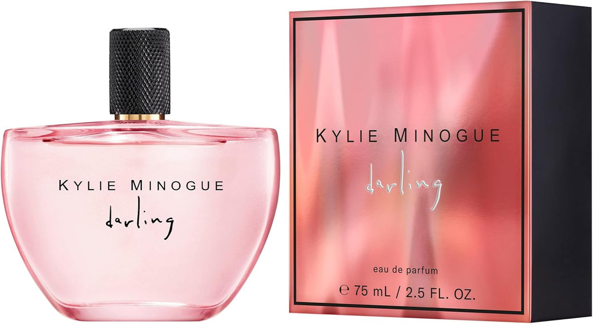 Kylie Minogue Darling Eau de Parfum Spray 75ml for Women