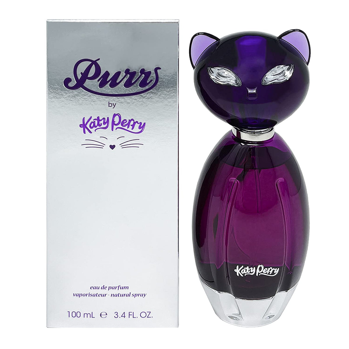 Katy Perry Purr Eau de Parfum Spray 100ml for Women