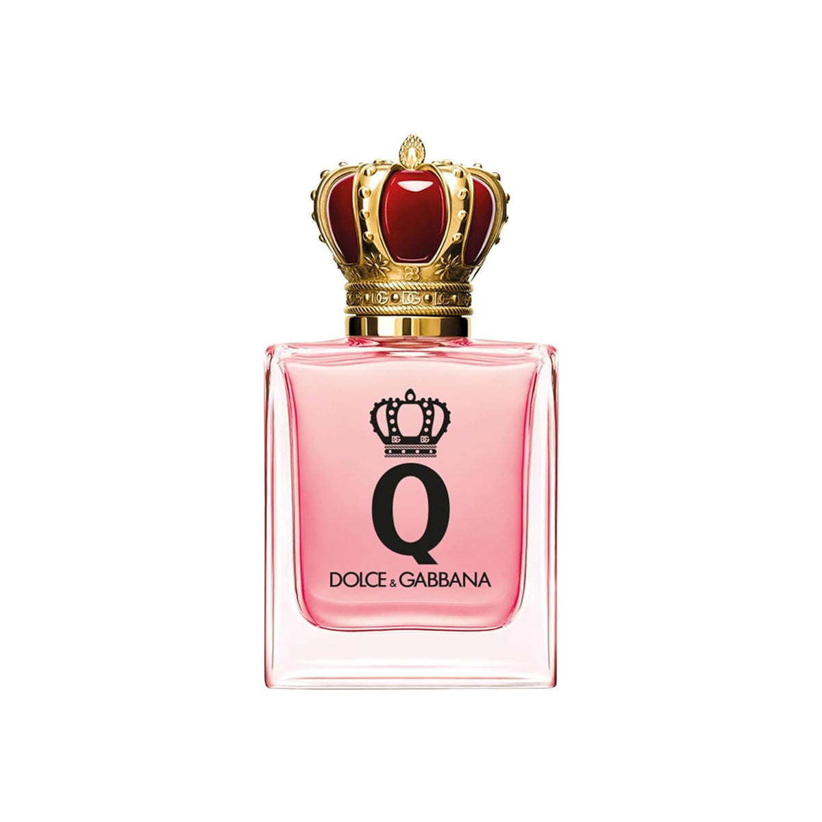 Dolce & Gabbana Q Eau de Parfum Spray 50ml – Floral, Fresh & Citrus Fragrance for Women