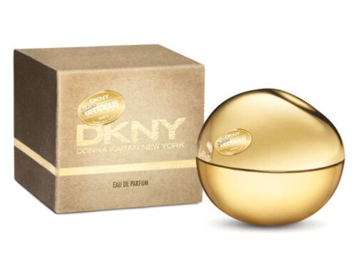DKNY Golden Delicious Eau de Parfum Spray 100ml for Women