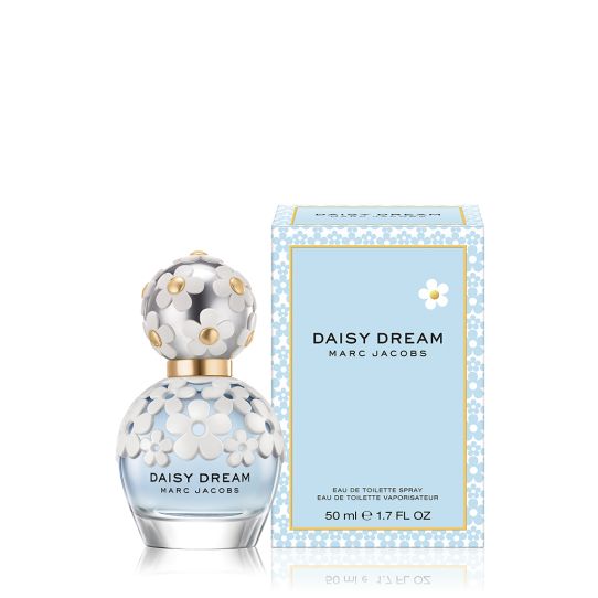 Marc Jacobs Daisy Dream Eau de Toilette Spray 50ml β Floral, Fresh & Citrus Fragrance for Women