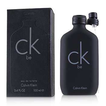 Calvin Klein Ck Be Eau de Toilette Spray 100ml – Fresh & Citrus, Aromatic Fragrance, Unisex