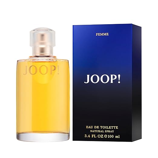 Joop Femme Eau de Toilette Spray 100ml β Floral, Spicy Fragrance for Women