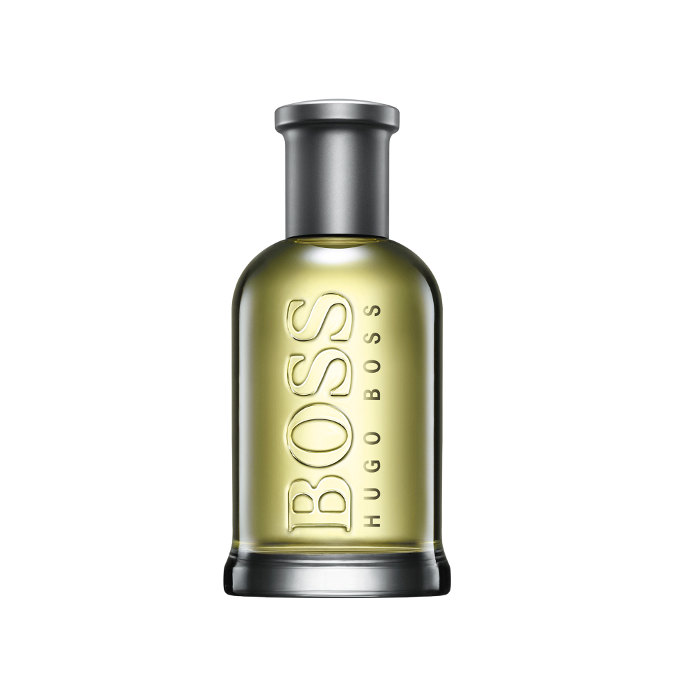 Hugo Boss Boss Bottled Eau de Toilette Spray 100ml – Fresh, Spicy and Woody Men's Fragrance