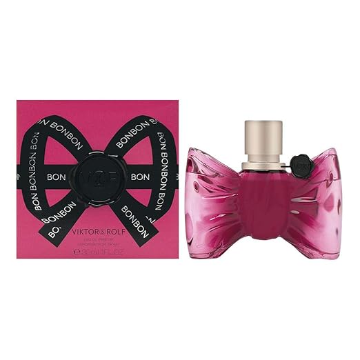 Viktor & Rolf Bonbon Eau de Parfum Spray 50ml – Sweet Caramel & Floral Women's Fragrance