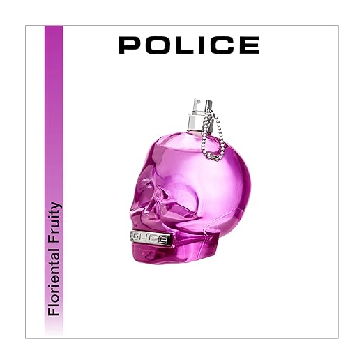 Police To Be Woman Eau de Parfum Spray 40ml β Floral, Fruity Fragrance for Women
