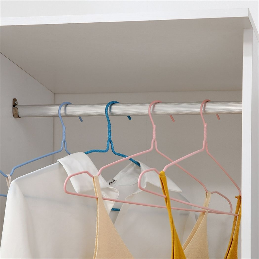 Rolling Open Wardrobe with Aluminium Hanging Rail & 3 Shelves – Mobile Bedroom Clothes Storage, White