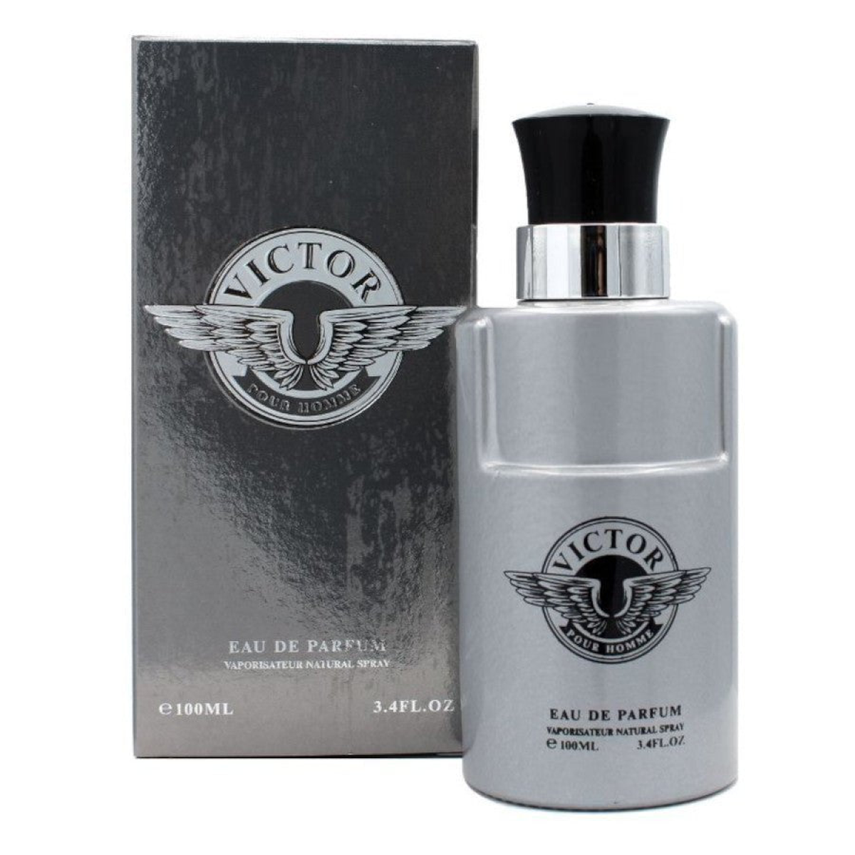 Victor Homme Eau de Parfum Spray 100ml for Men