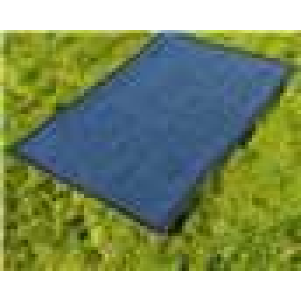 Super Hard-Wearing Barrier Mat 60 x 120cm – Heavy-Duty Dirt Barrier for Homes, Shops & Workplaces, Blue