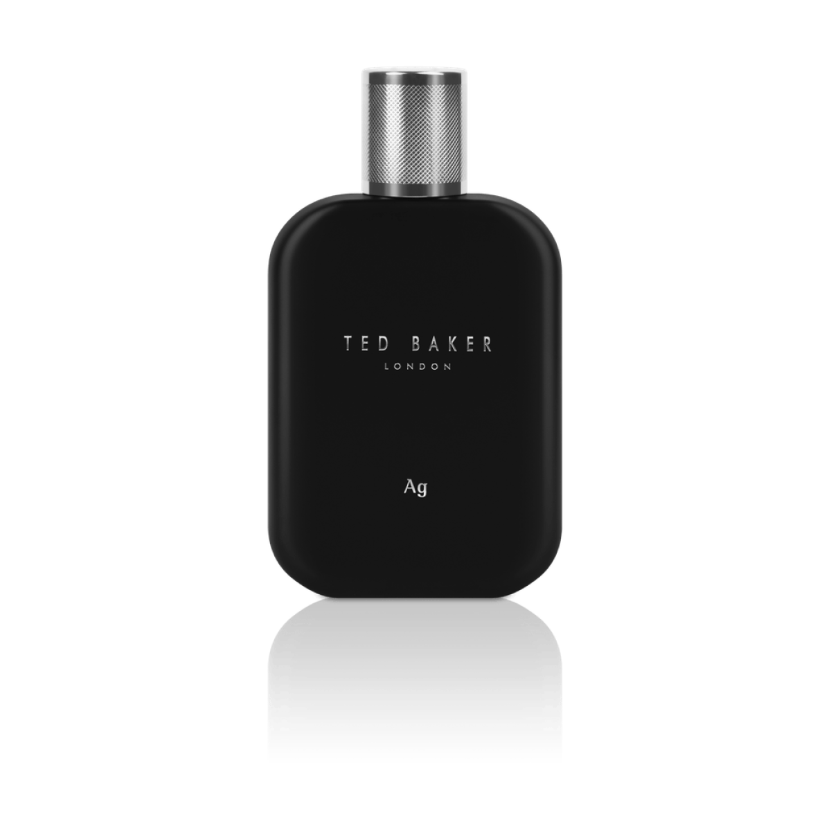 Ted Baker Ag Silver Eau de Toilette 100ml β Fresh & Citrus, Aromatic Fragrance for Men