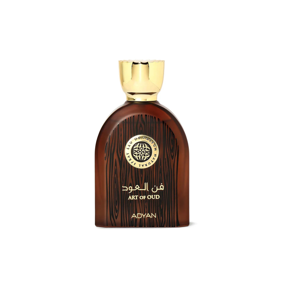 Art of Oud Eau de Parfum 100ml β Oud, Woody Fragrance for Men