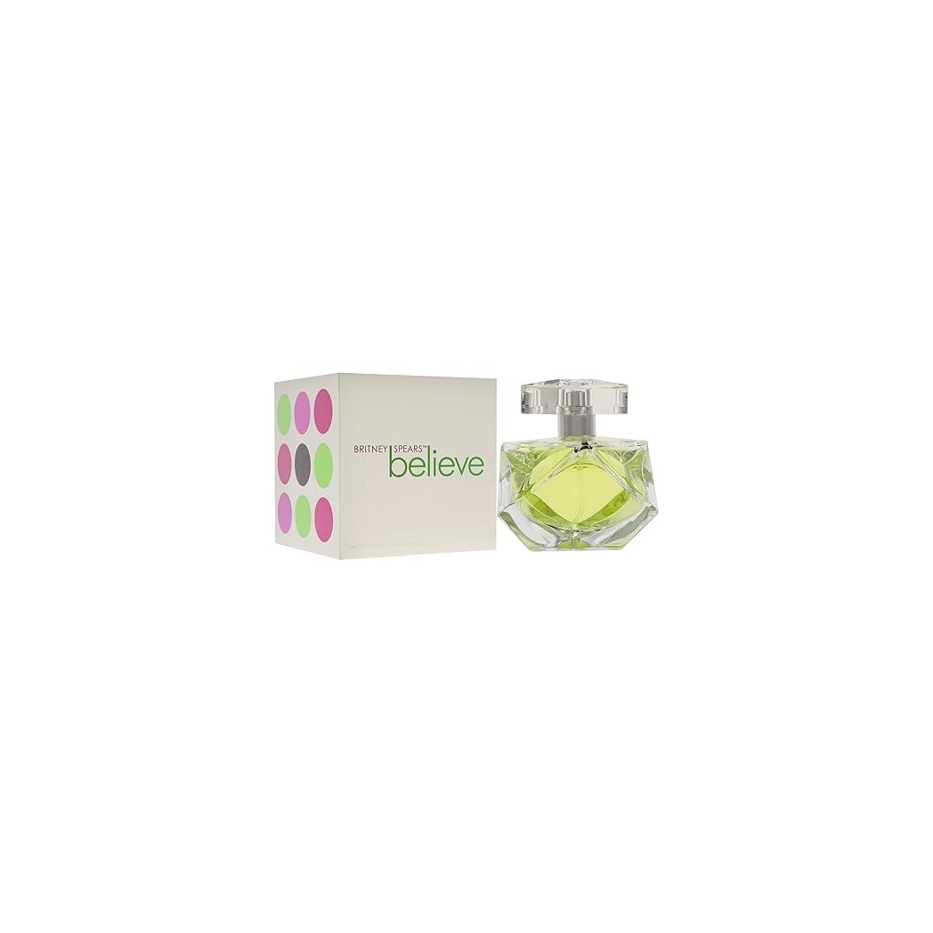 Britney Spears Believe Eau de Parfum Spray 30ml β Floral, Fresh & Citrus Fragrance for Women