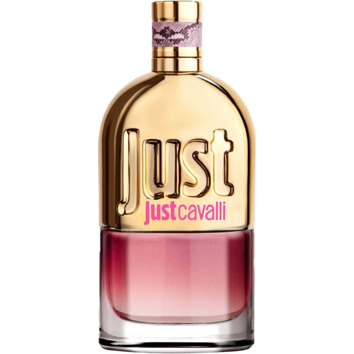 Roberto Cavalli Just Woman Eau de Toilette Spray 90ml β Fresh & Citrus, Floral Fragrance for Women