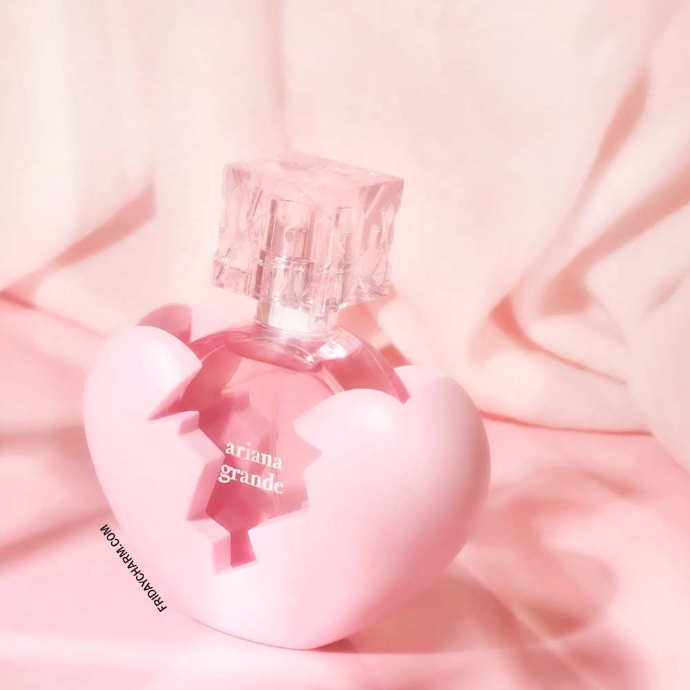 Ariana Grande Thank U Next Eau de Parfum Spray 100ml for Women