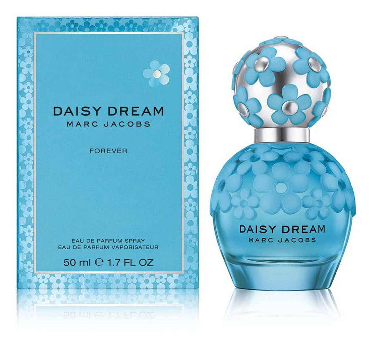 Marc Jacobs Daisy Dream Forever Eau de Parfum Spray 50ml β Floral, Fruity Fragrance for Women