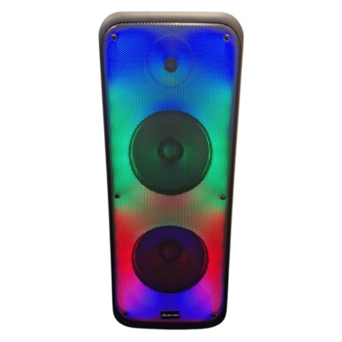 Panther Force PF276 Portable Bluetooth Speaker with FM Radio, USB & TF Card Slots – Wireless Party Speaker