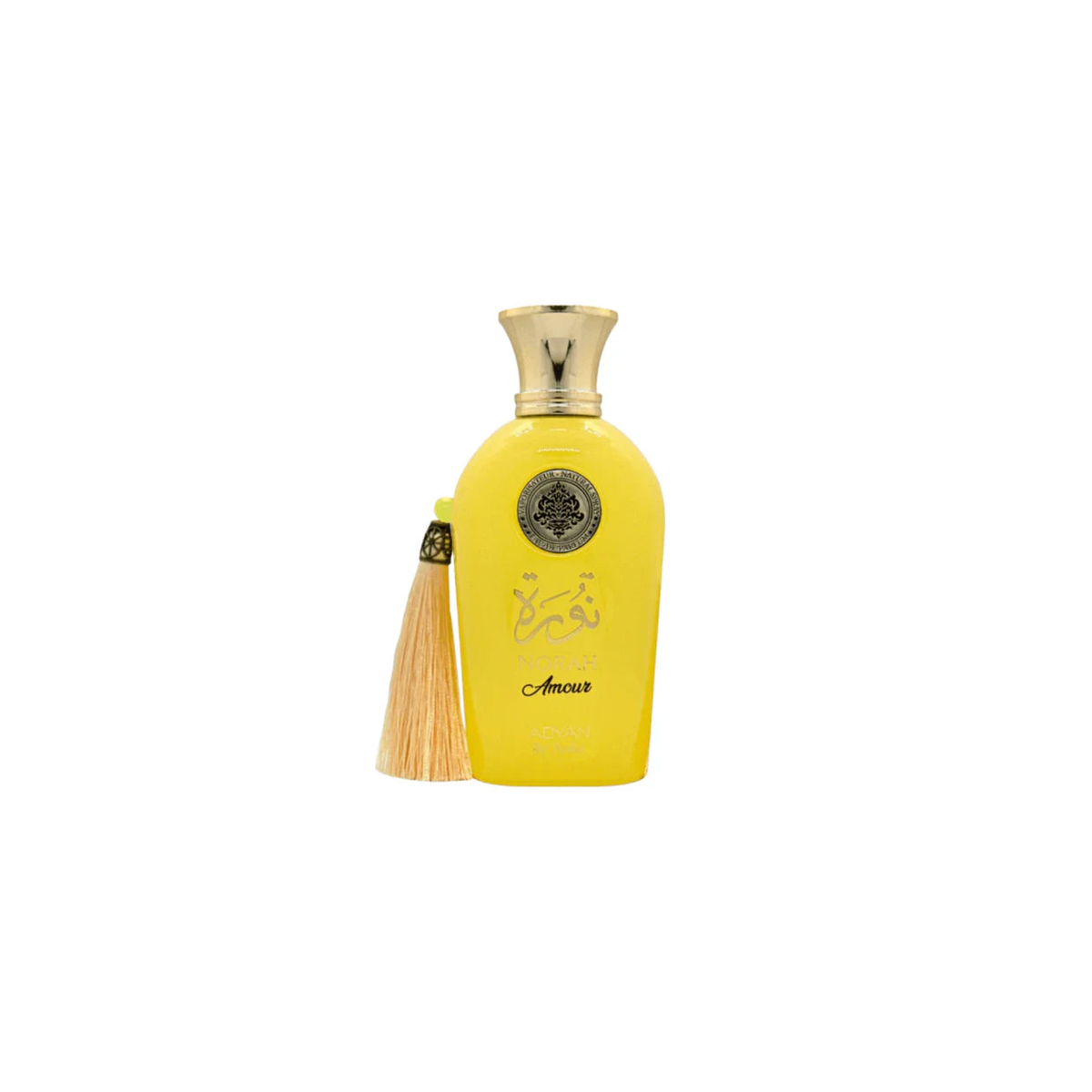 Adyan Norah Amour Eau de Parfum 100ml – Pear, Tuberose & Vanilla Fragrance for Women