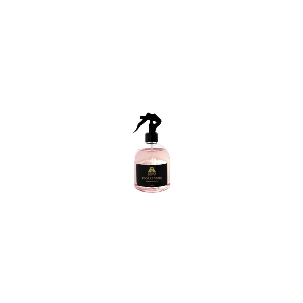 Floral Vibes Persian Rose Water Room Spray – Rose Fragrance Air Freshener for the Home, Vegan & Cruelty Free