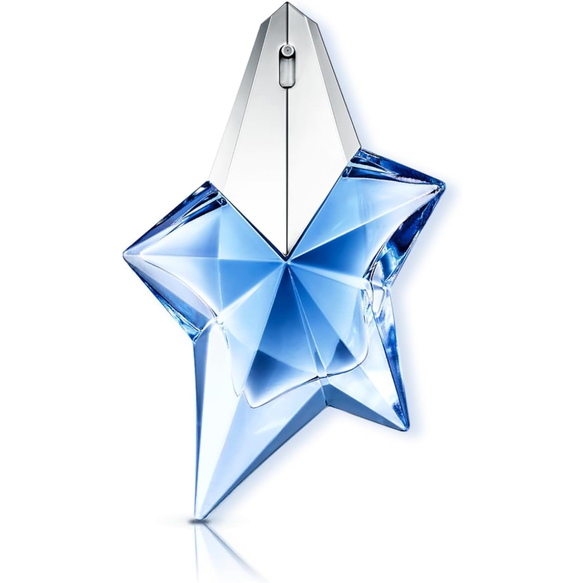 Mugler Angel Refillable Eau de Parfum Spray 25ml β Gourmand, Fresh & Citrus Fragrance for Women