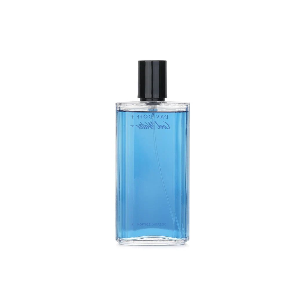 Davidoff Cool Water Oceanic Eau de Toilette Spray 125ml β Aquatic, Fresh & Citrus Fragrance for Men